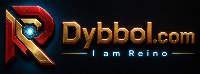 Dybbol.com — I am Reino